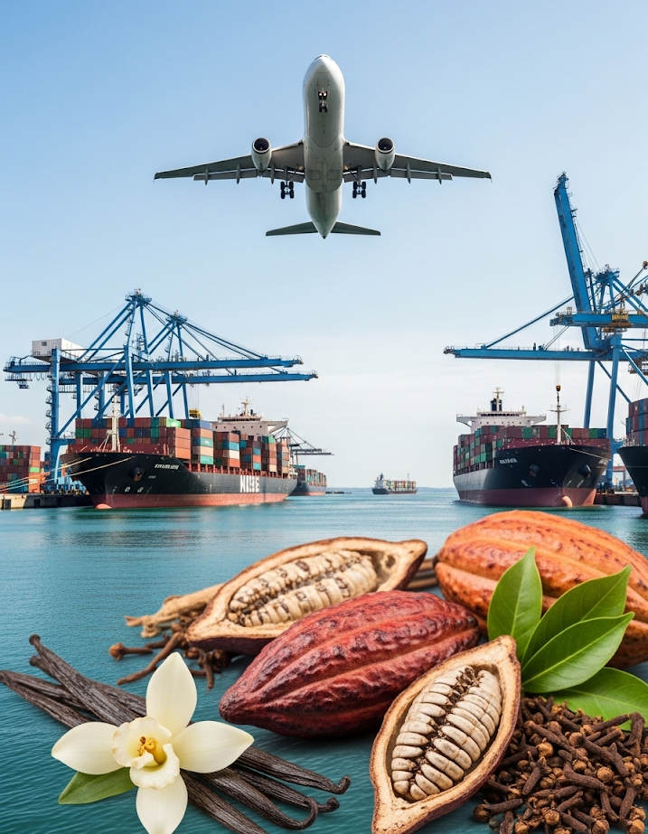 Import - Export